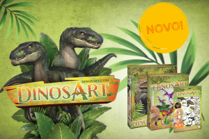 Dinozavri niso izumrli!