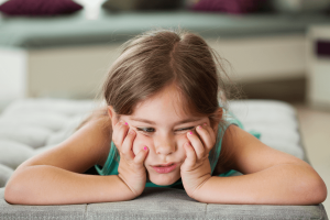 Kaj početi z otrokom, ko zmanjka idej?