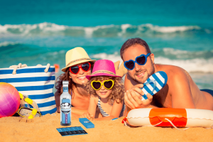Katere so najboljše igre za na plažo?