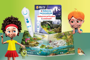 KUKU predstavlja izjemno novost - Zabavno naravoslovje!