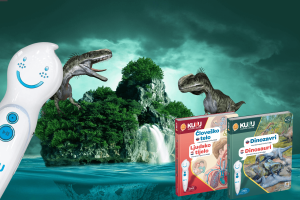 Veličastni dinozavri in čudežno človeško telo