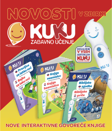 KUKU - Zabavno učenje - 2026
