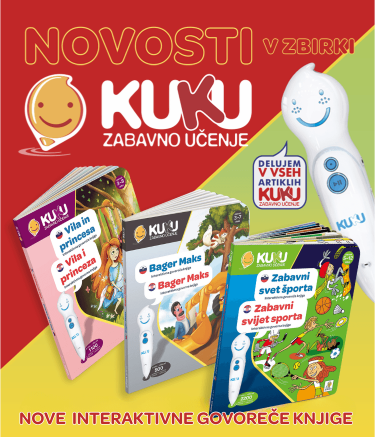 KUKU - Zabavno učenje - 2026