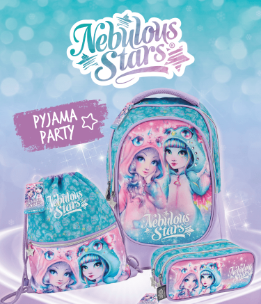 Nebulous Stars - Šolske potrebščine