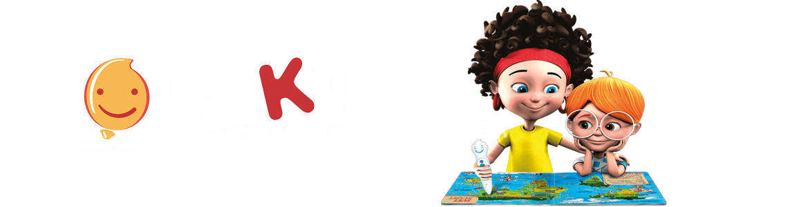 Knjige Kuku zabavno učenje
