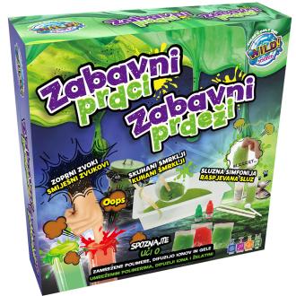 Wild! Science - Zabavni prdci