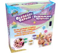 Wild! Science - Bleščeči tatuji