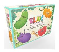 Kviz ključ - Sadje in zelenjava
