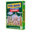 Piši Briši - Glavna mesta Evrope