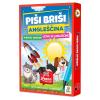 Piši Briši - Angleščina