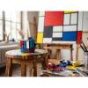 Miselna igra Mondrian Cube