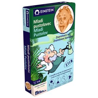 Mladi pustolovec