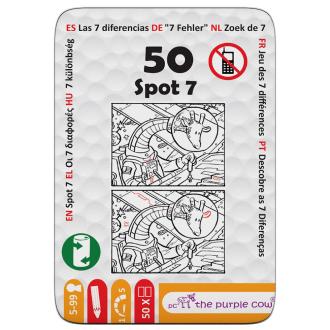 Potovalnih 50 - 7 razlik