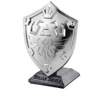Miselni izziv Zelda Hylian Shield T4