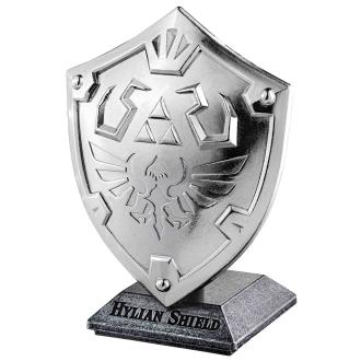 Miselni izziv Zelda Hylian Shield T4