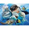 Sestavljanka 3D - Ocean 500 kos 61x46cm Selfie