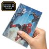 Sestavljanka 3D presenečenje - Spider-Man 24 kos 9,5x14,6cm