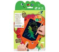 LCD risalna tabla Dinozaver D4