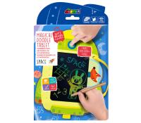 LCD risalna tabla Vesolje D4