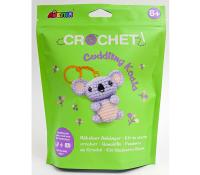 Kvačkanje - Crkljiva koala