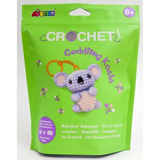 Kvačkanje - Crkljiva koala