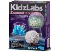 Znanost s kristali SLO/HR