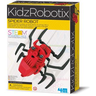 Robot pajek