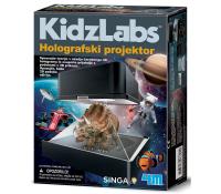 Holografski projektor SLO/HR