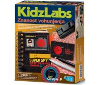 Znanost vohunjenja SLO/HR