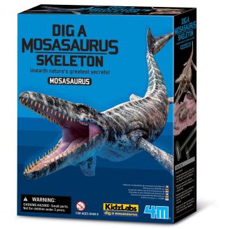 Dinozaver Mosasaurus