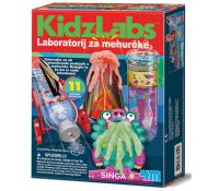 Laboratorij za mehurčke SLO/HR