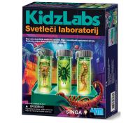 Svetleči laboratorij