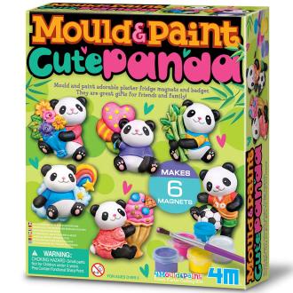 Magnetki panda