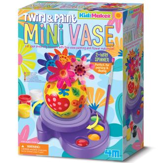 Mini cvetlični ustvarjalni studio