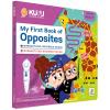 Interaktivna knjiga Kuku - My First Book of Opposites (brez 