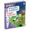 Interaktivna knjiga Kuku - Pravljice za lahko noč (brez pisala)