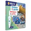 Interaktivna knjiga Kuku - Biblijske zgodbe (brez pisala)