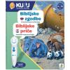 Interaktivno pisalo Kuku s knjigo - Biblijske zgodbe