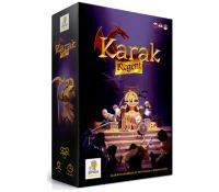 Karak Regent - razširitev
