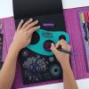 Kreativni blok 48/1 - Swirly Star