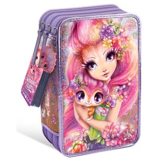 Peresnica 3 delna - polna S3 - Petulia & Paloma