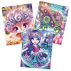 Glitter in folija art  NOVO - kreativni set