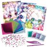 Glitter in folija art  NOVO - kreativni set