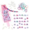 Set perlic NS - Rainbow Loom