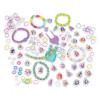 Set zapestnic z obeski NS - Rainbow Loom
