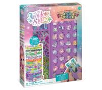 Set zapestnic z obeski NS - Rainbow Loom