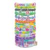 Set zapestnic z obeski NS - Rainbow Loom