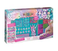 Set Najboljše prijateljice za vedno NS - Rainbow Loom