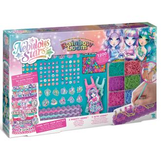 Set Najboljše prijateljice za vedno NS - Rainbow Loom