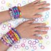 Set Najboljše prijateljice za vedno NS - Rainbow Loom